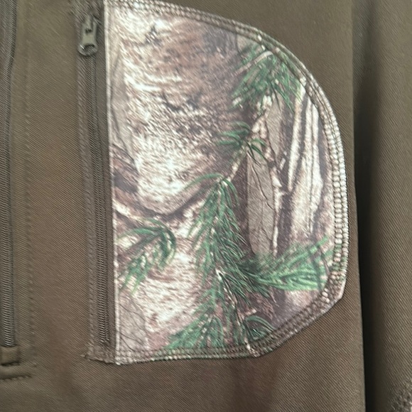 Browning Brown Long Sleeve Artistic Tee - Picture 4 of 11